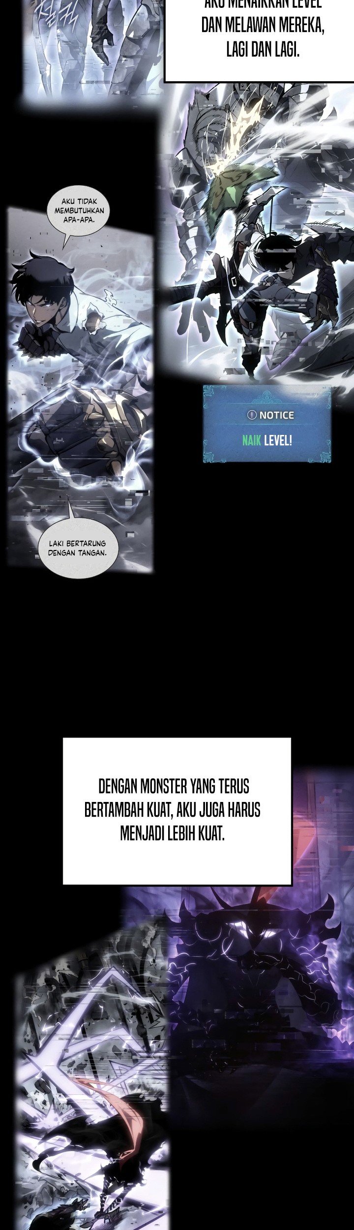 Solo Leveling: Ragnarok Chapter 02 Gambar 4