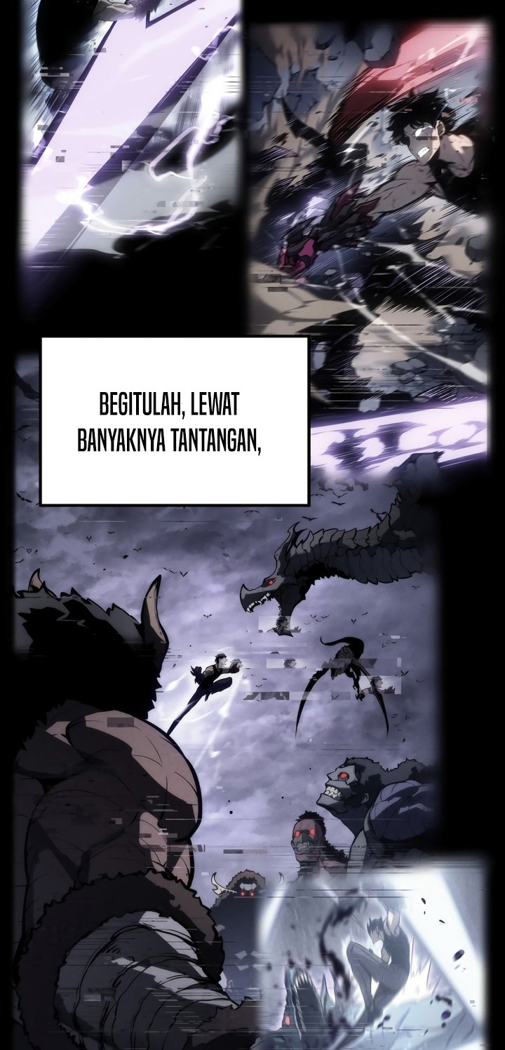 Solo Leveling: Ragnarok Chapter 02 Gambar 5