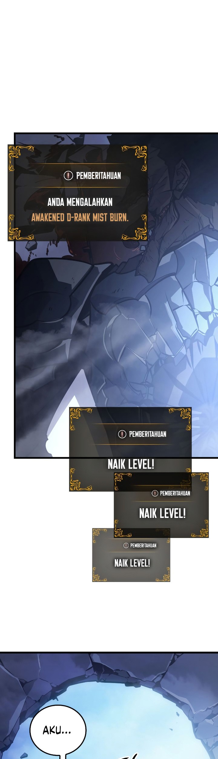 Solo Leveling: Ragnarok Chapter 02 Gambar 88