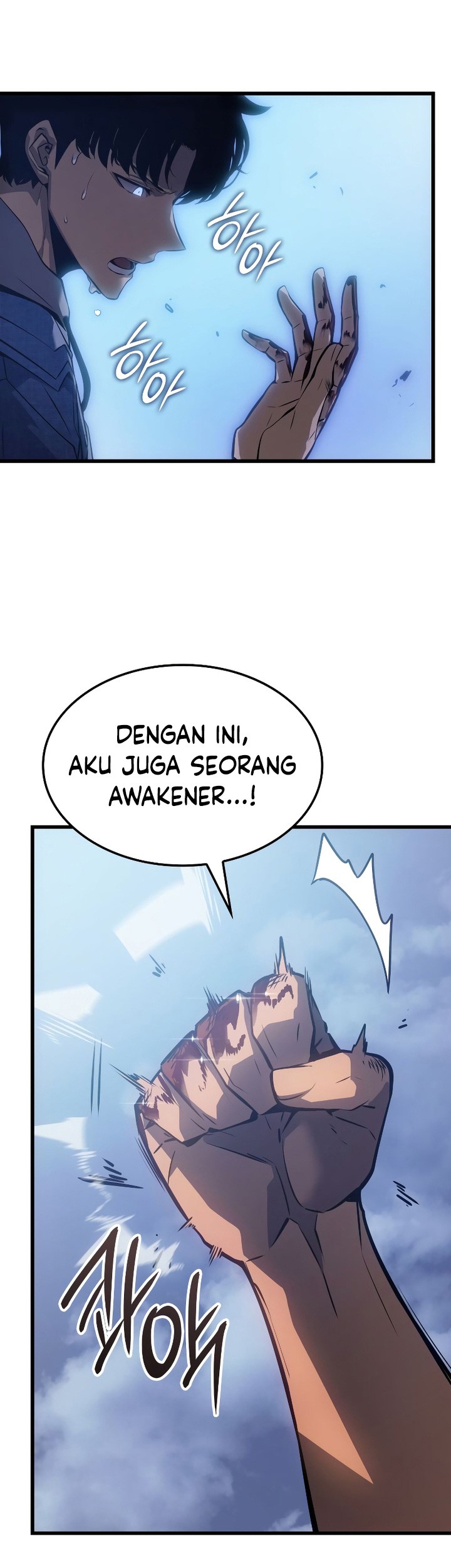 Solo Leveling: Ragnarok Chapter 02 Gambar 90