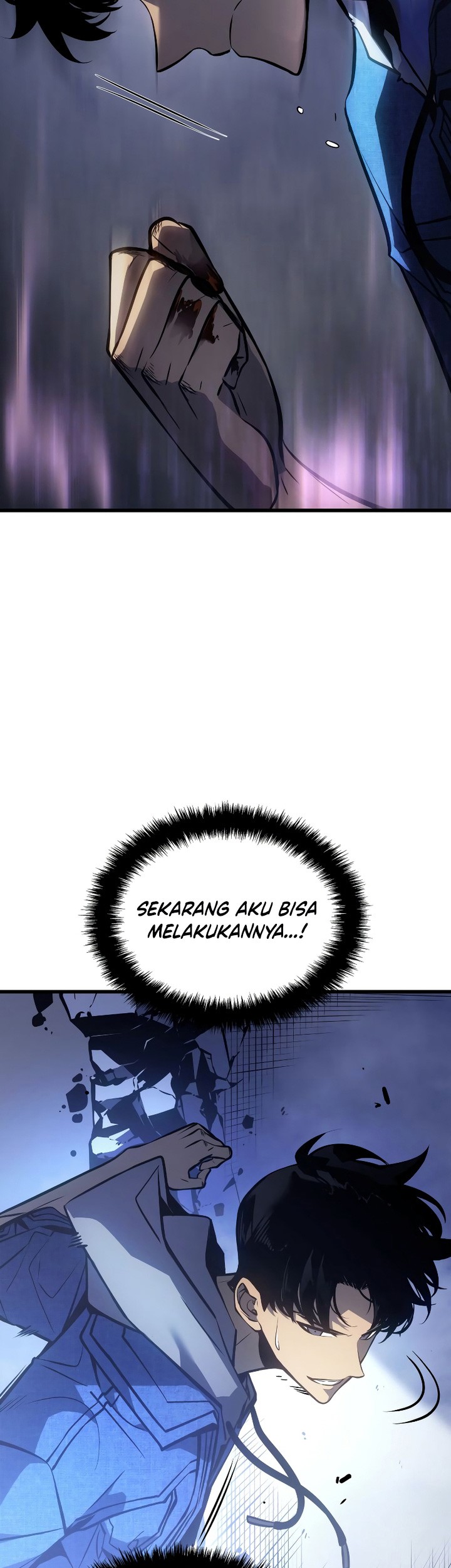 Solo Leveling: Ragnarok Chapter 02 Gambar 92