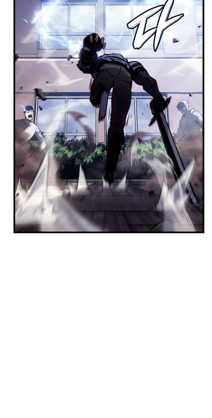 Solo Leveling: Ragnarok Chapter 02 Gambar 95