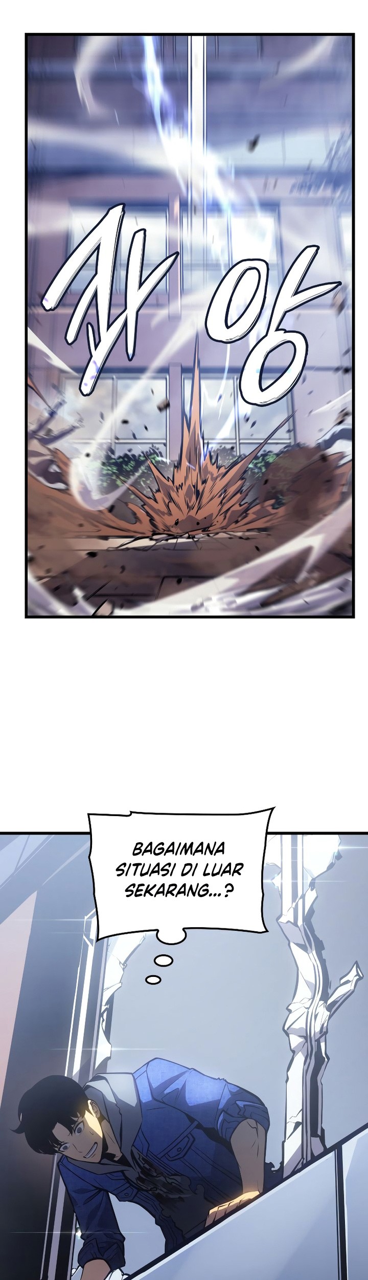 Solo Leveling: Ragnarok Chapter 02 Gambar 96