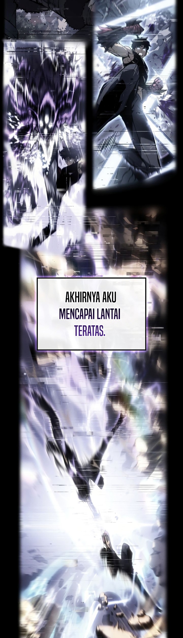 Solo Leveling: Ragnarok Chapter 02 Gambar 6