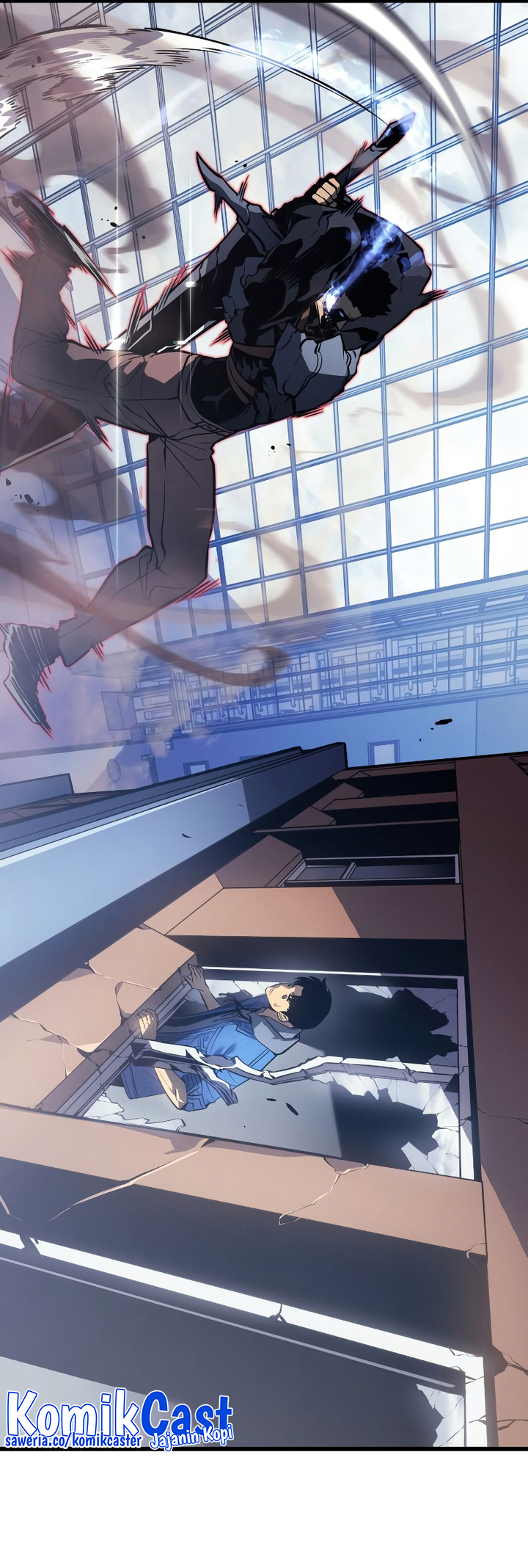 Solo Leveling: Ragnarok Chapter 02 Gambar 98