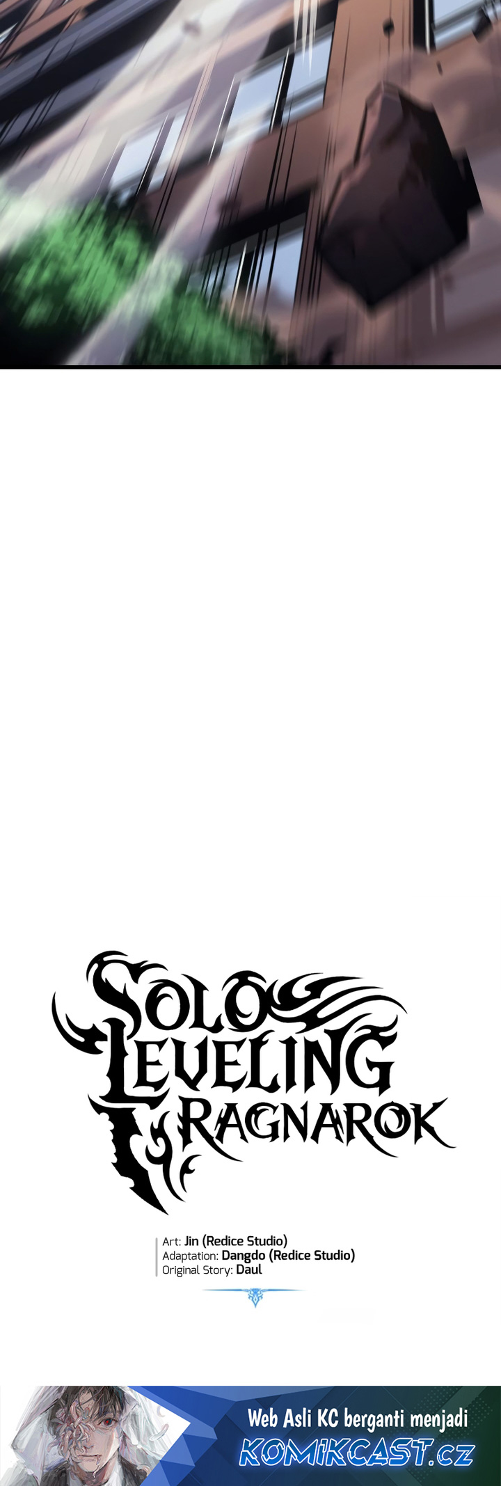 Solo Leveling: Ragnarok Chapter 02 Gambar 101