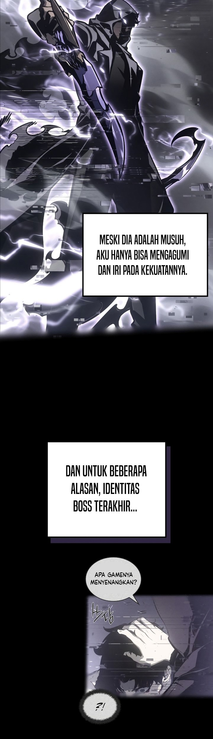 Solo Leveling: Ragnarok Chapter 02 Gambar 8