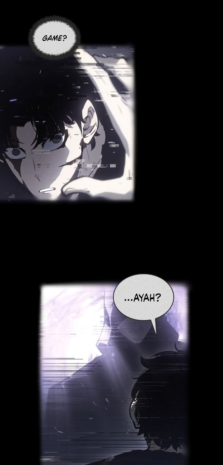 Solo Leveling: Ragnarok Chapter 02 Gambar 9