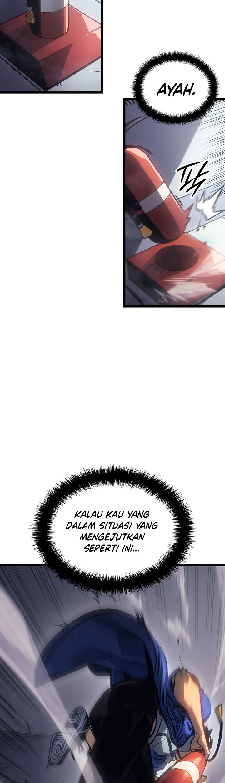 Solo Leveling: Ragnarok Chapter 02 Gambar 12