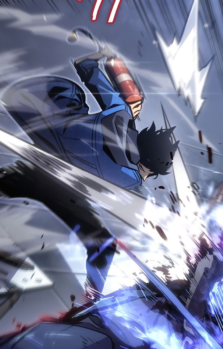 Solo Leveling: Ragnarok Chapter 02 Gambar 15