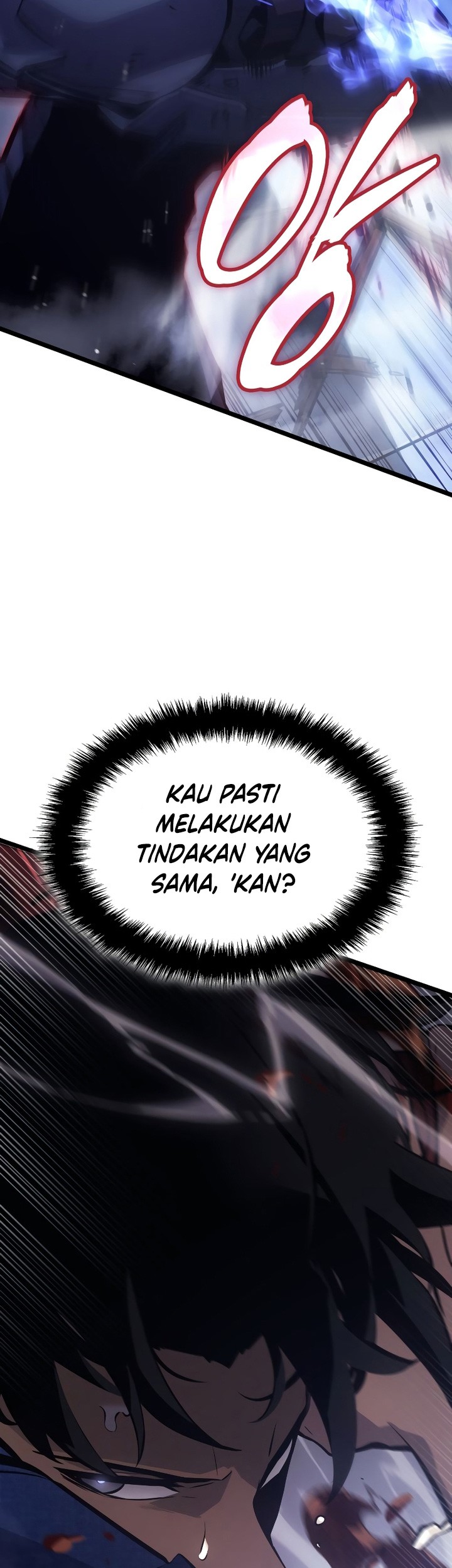 Solo Leveling: Ragnarok Chapter 02 Gambar 16