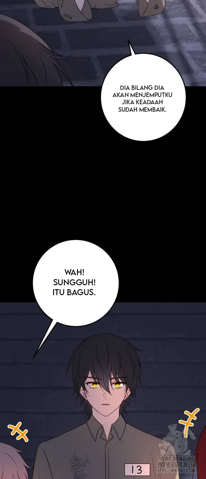 The Villainess Just Wants To Live in Peace! Chapter 12 Gambar 19