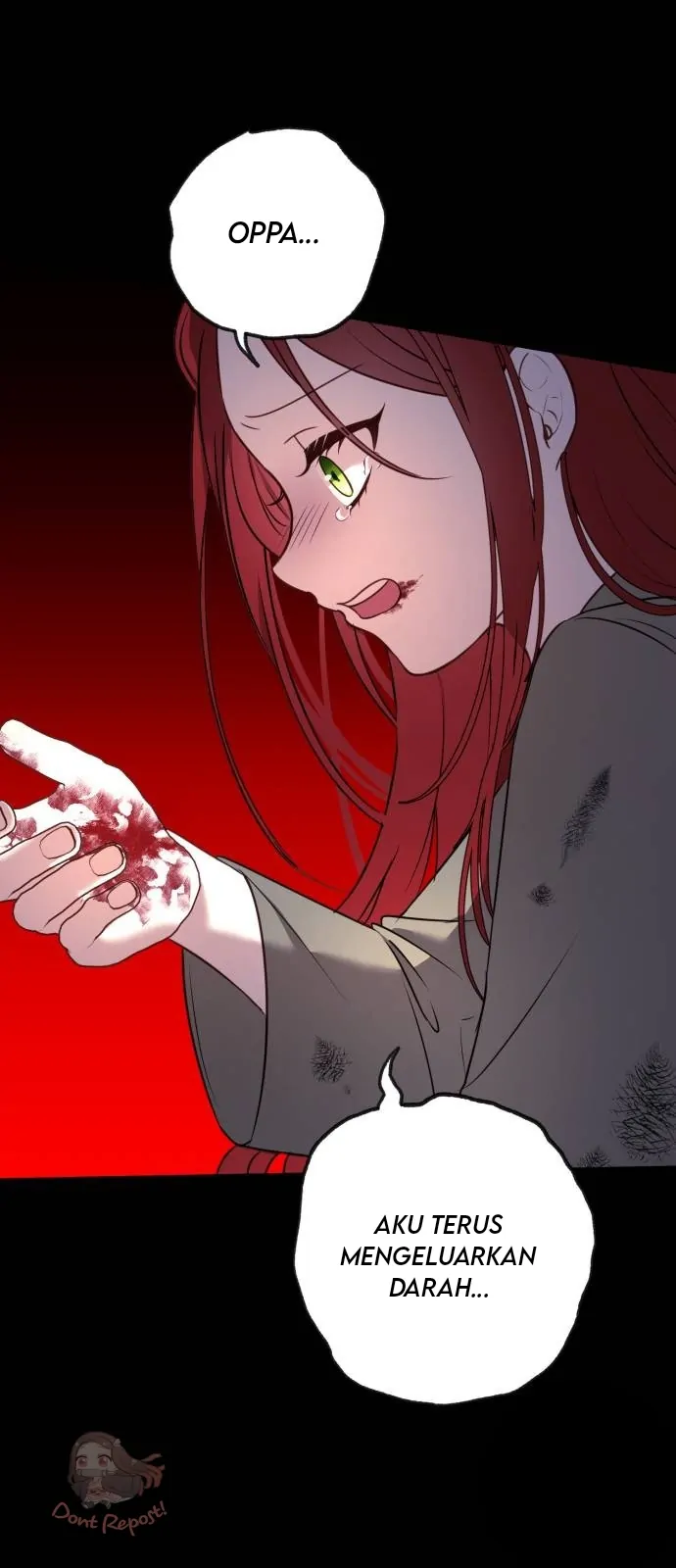 The Villainess Just Wants To Live in Peace! Chapter 12 Gambar 27