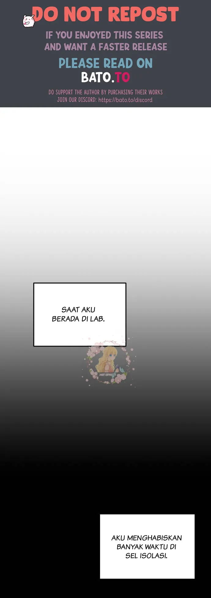 Manhwa The Villainess Just Wants To Live in Peace! Chapter 12 gambar nomor 2