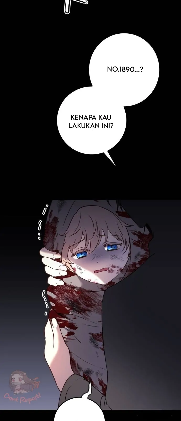 The Villainess Just Wants To Live in Peace! Chapter 12 Gambar 55