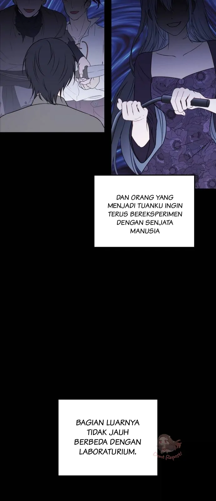 The Villainess Just Wants To Live in Peace! Chapter 12 Gambar 70