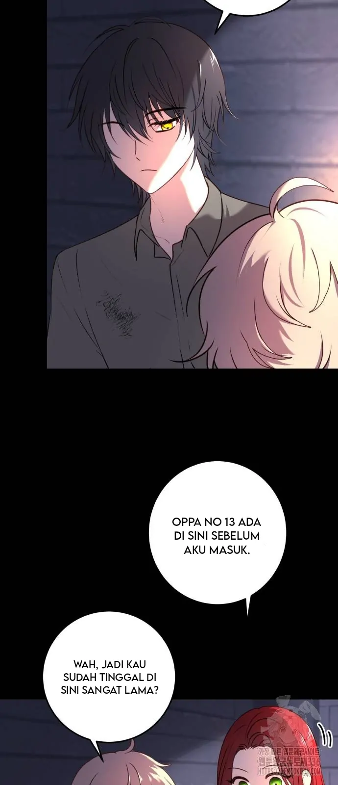 The Villainess Just Wants To Live in Peace! Chapter 12 Gambar 8