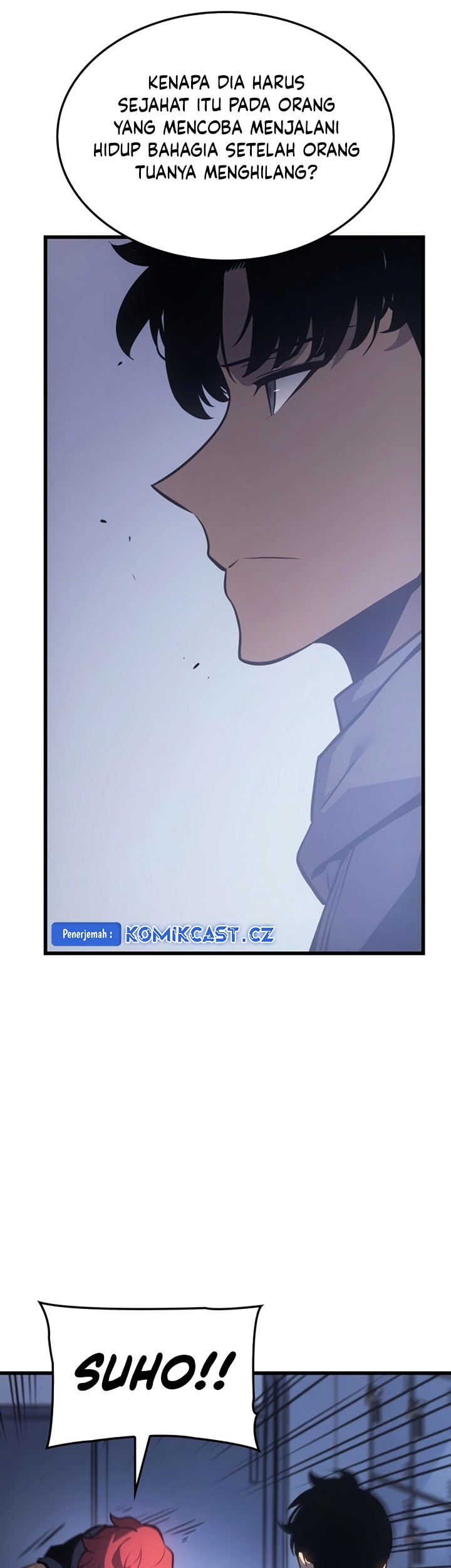 Solo Leveling: Ragnarok Chapter 01 Gambar 26