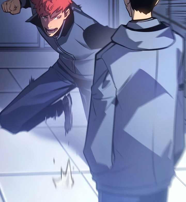 Solo Leveling: Ragnarok Chapter 01 Gambar 27