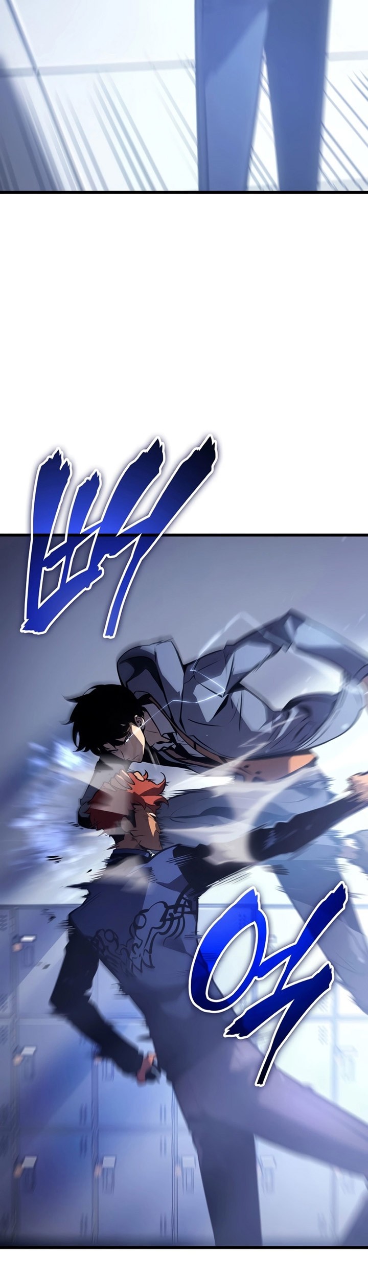 Solo Leveling: Ragnarok Chapter 01 Gambar 28