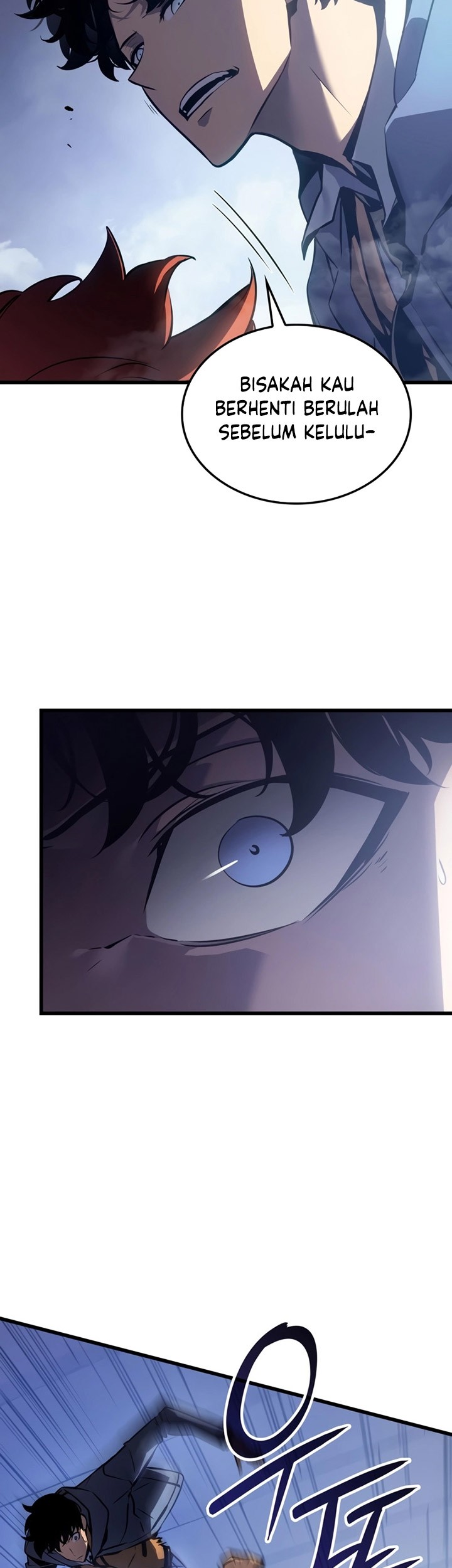 Solo Leveling: Ragnarok Chapter 01 Gambar 30