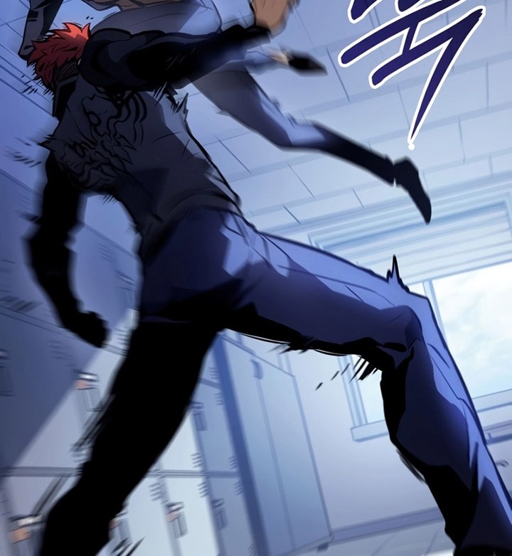 Solo Leveling: Ragnarok Chapter 01 Gambar 31