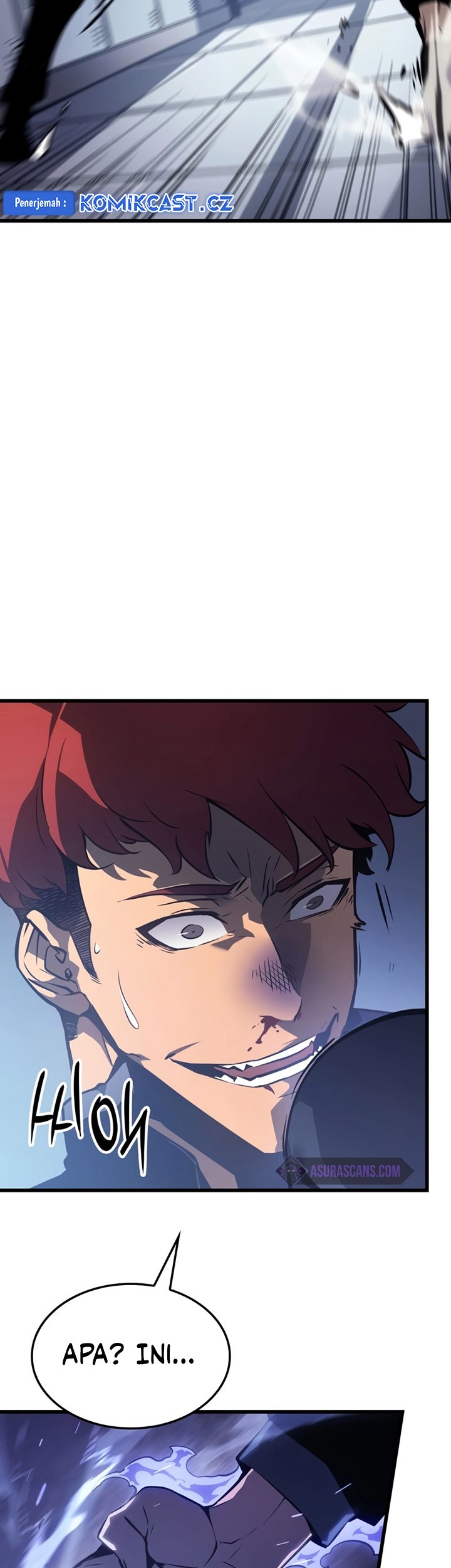 Solo Leveling: Ragnarok Chapter 01 Gambar 32