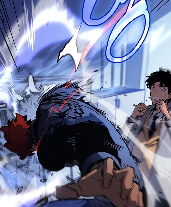 Solo Leveling: Ragnarok Chapter 01 Gambar 35