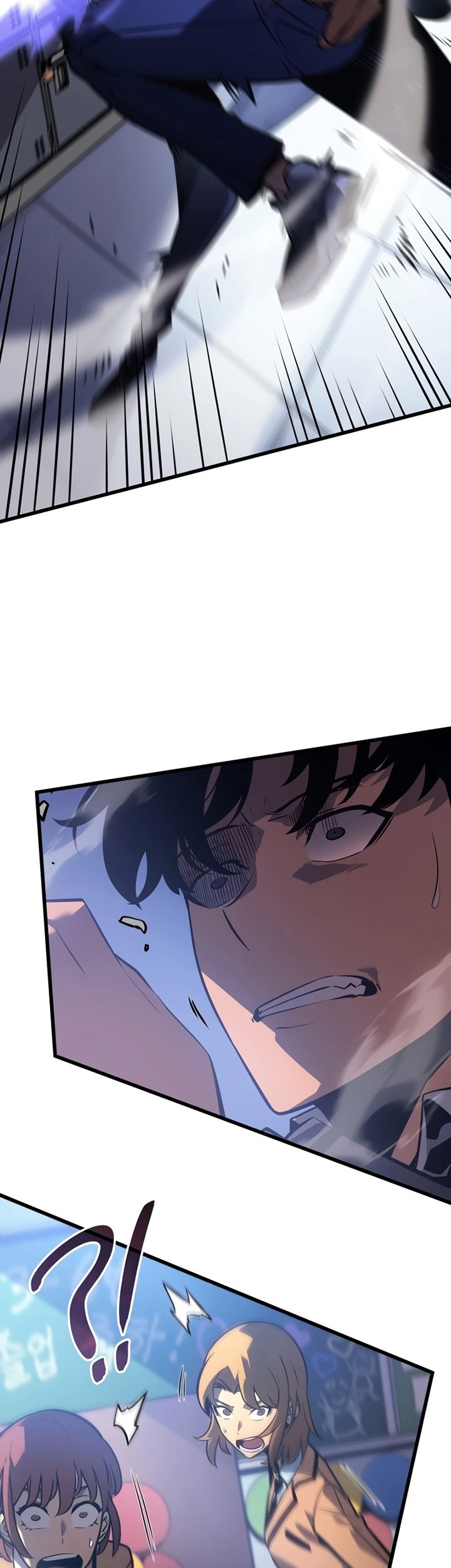 Solo Leveling: Ragnarok Chapter 01 Gambar 36