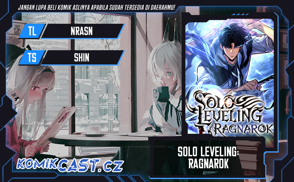 Komik Solo Leveling: Ragnarok Chapter 01 gambar nomor 1