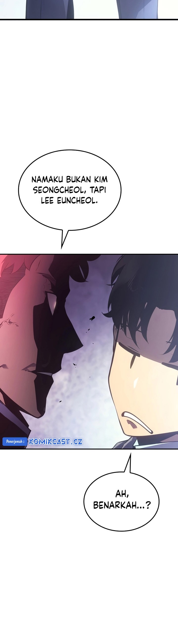 Solo Leveling: Ragnarok Chapter 01 Gambar 22