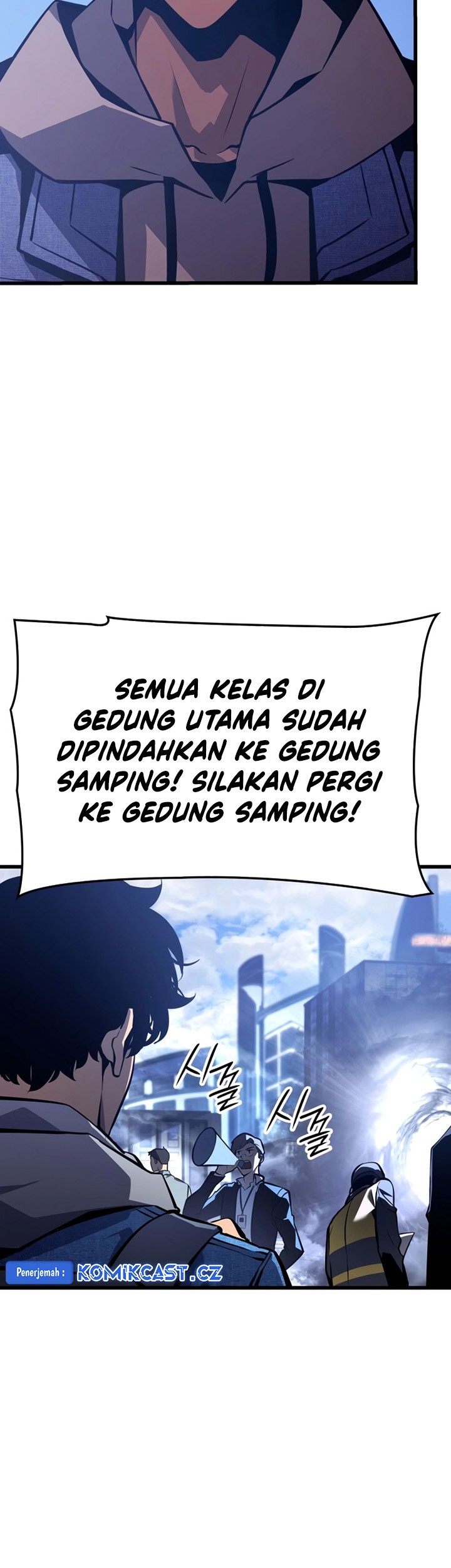 Solo Leveling: Ragnarok Chapter 01 Gambar 46