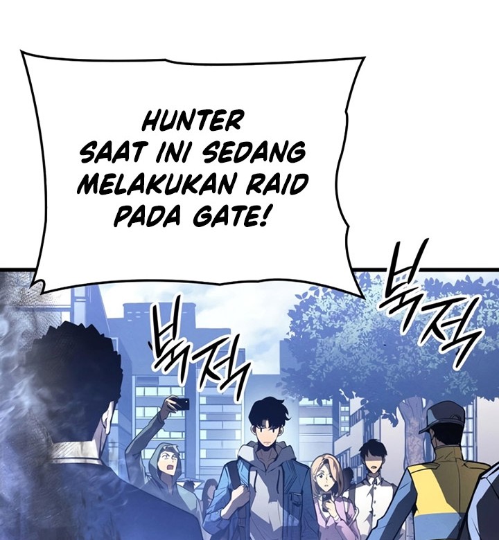 Solo Leveling: Ragnarok Chapter 01 Gambar 47