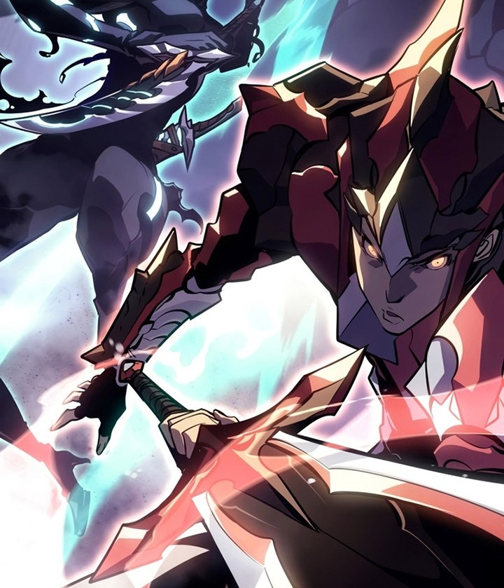 Solo Leveling: Ragnarok Chapter 01 Gambar 55