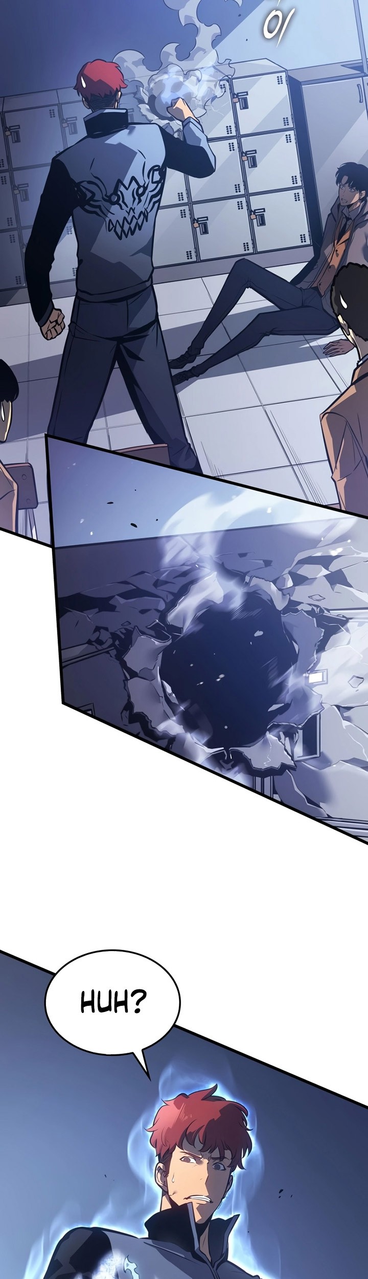 Solo Leveling: Ragnarok Chapter 01 Gambar 38