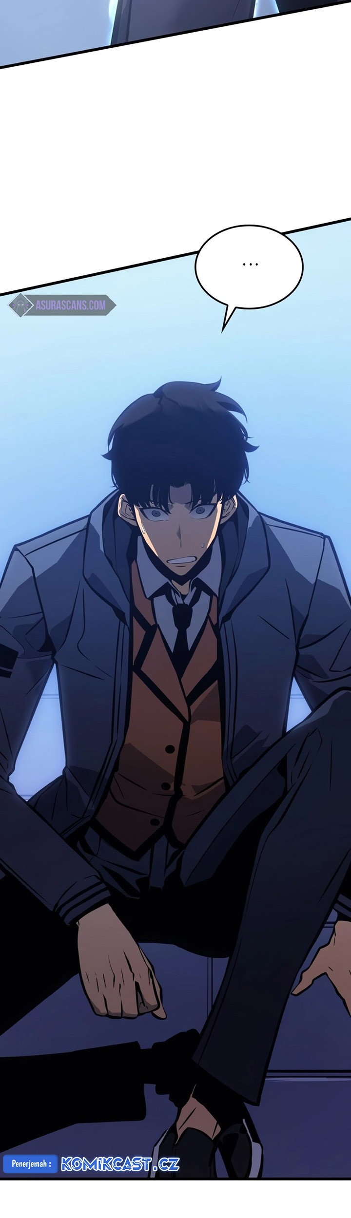 Solo Leveling: Ragnarok Chapter 01 Gambar 40