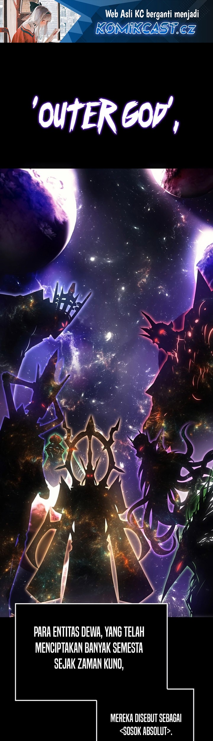 Manhwa Solo Leveling: Ragnarok Chapter 01 gambar nomor 2