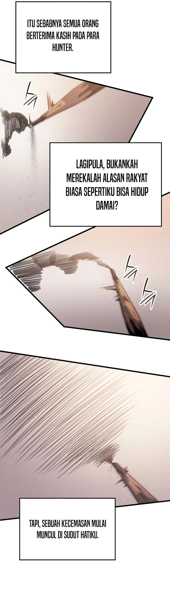 Solo Leveling: Ragnarok Chapter 01 Gambar 66