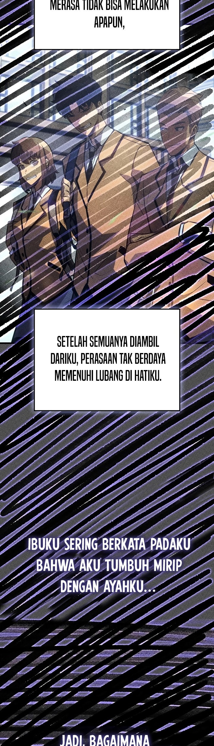 Solo Leveling: Ragnarok Chapter 01 Gambar 70