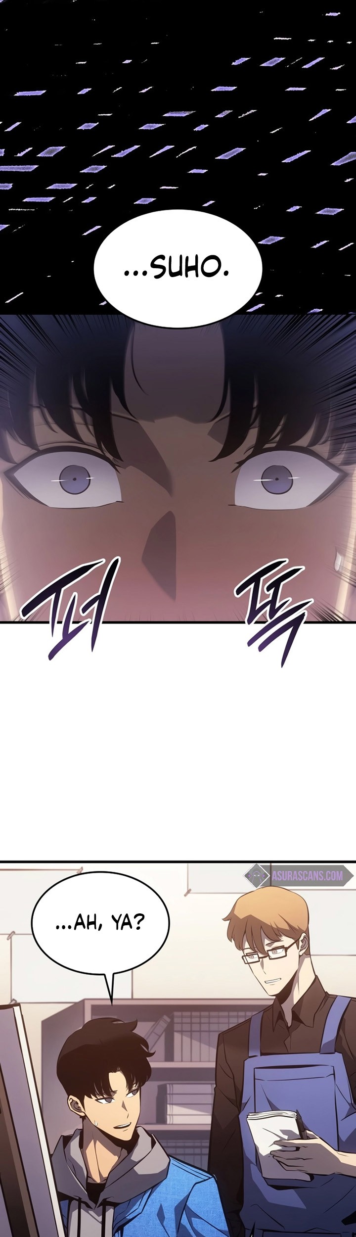 Solo Leveling: Ragnarok Chapter 01 Gambar 72