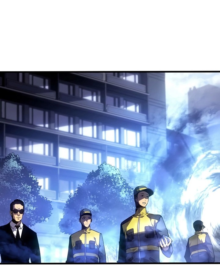 Solo Leveling: Ragnarok Chapter 01 Gambar 77