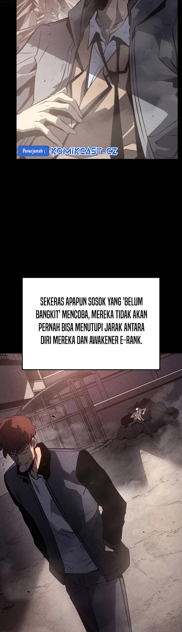 Solo Leveling: Ragnarok Chapter 01 Gambar 62