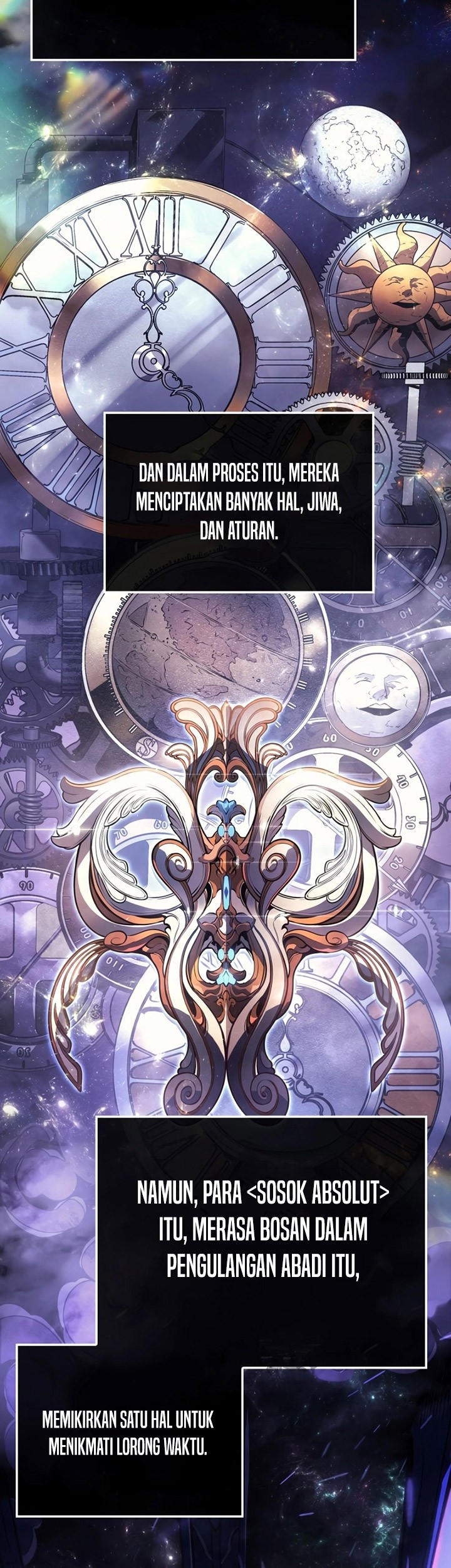 Solo Leveling: Ragnarok Chapter 01 Gambar 4