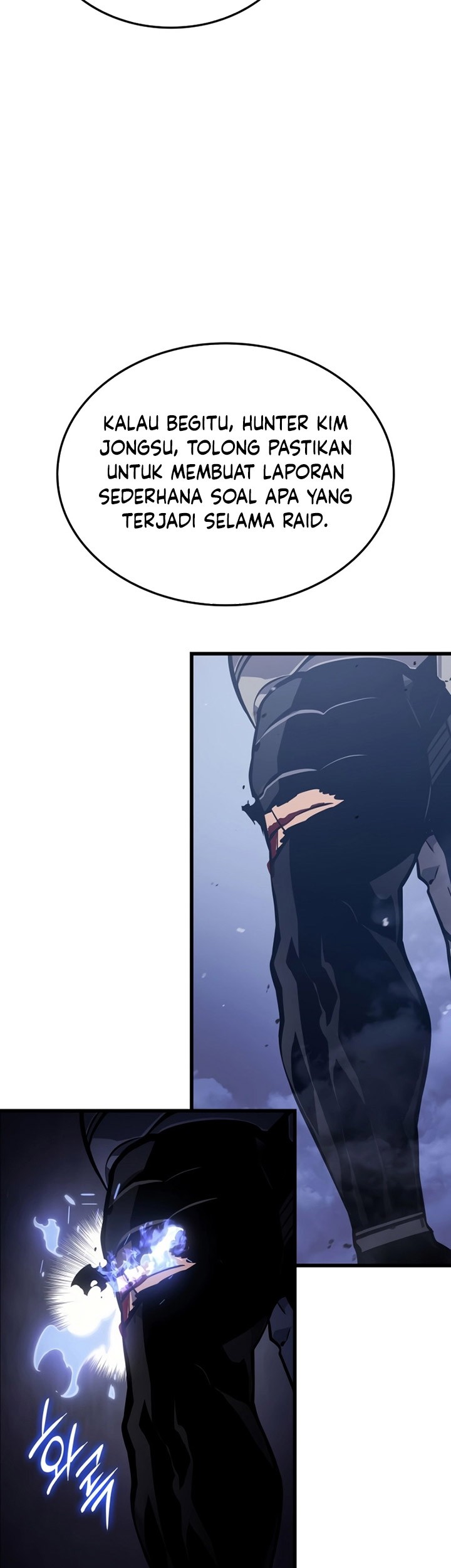 Solo Leveling: Ragnarok Chapter 01 Gambar 86