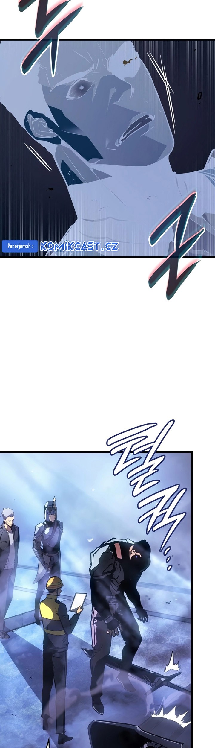 Solo Leveling: Ragnarok Chapter 01 Gambar 88