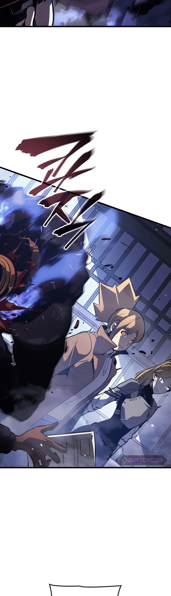 Solo Leveling: Ragnarok Chapter 01 Gambar 92