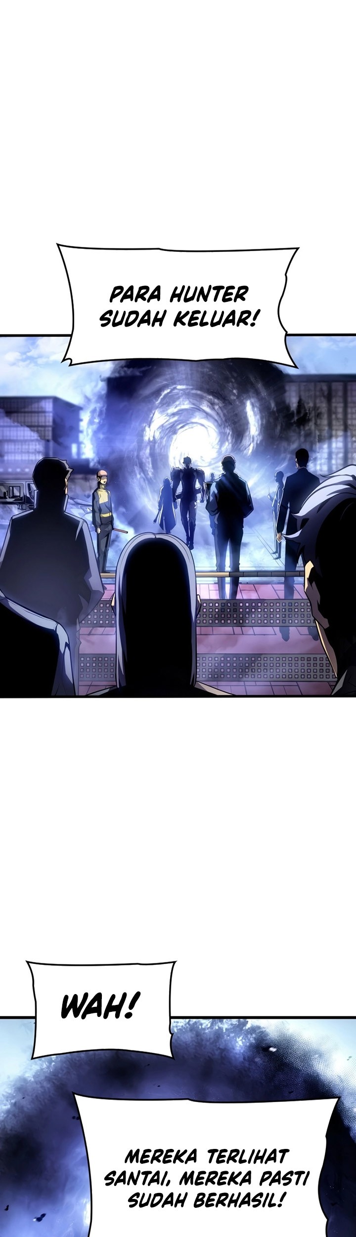 Solo Leveling: Ragnarok Chapter 01 Gambar 78