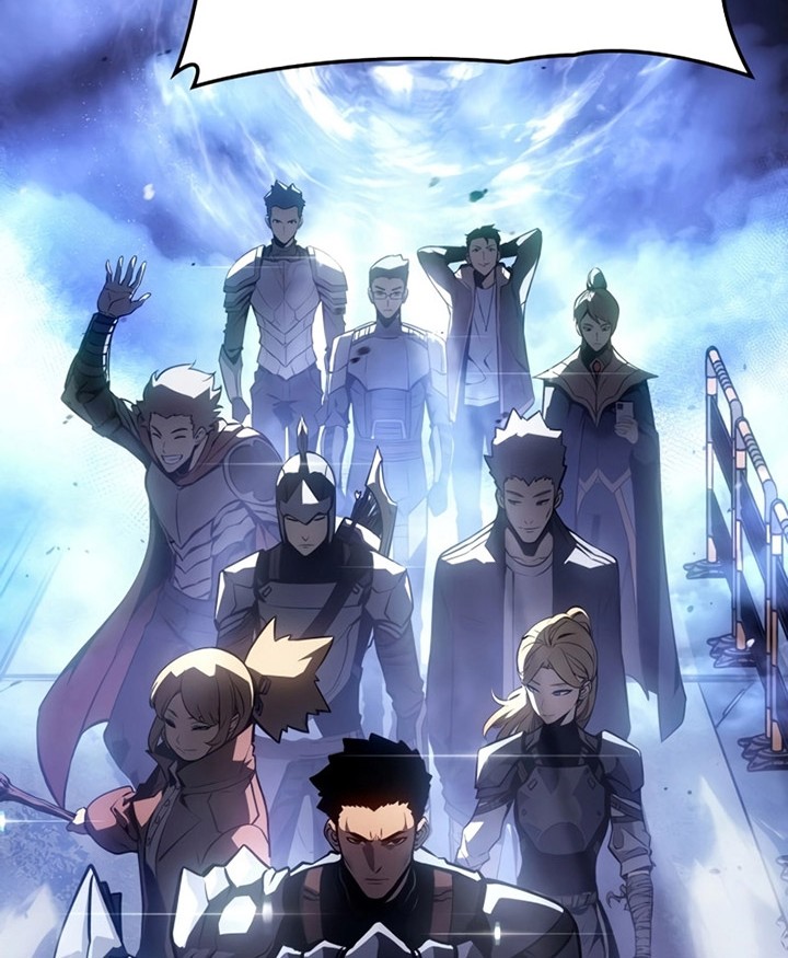 Solo Leveling: Ragnarok Chapter 01 Gambar 79