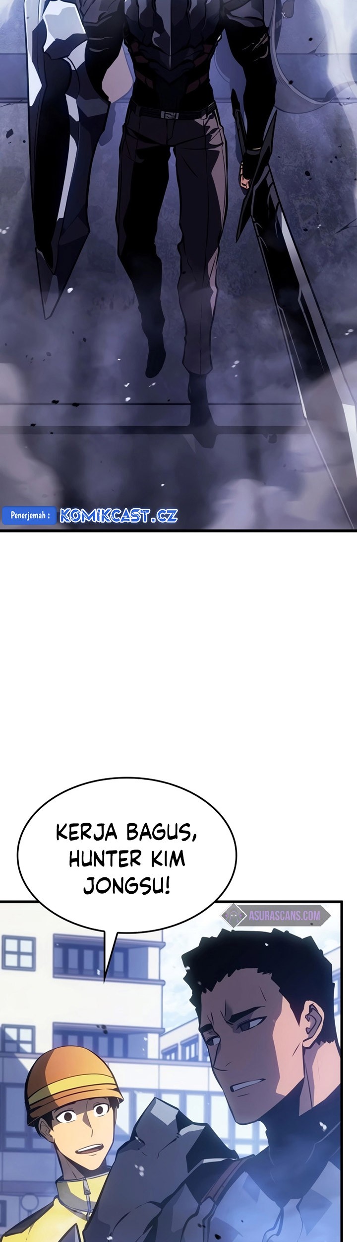 Solo Leveling: Ragnarok Chapter 01 Gambar 80