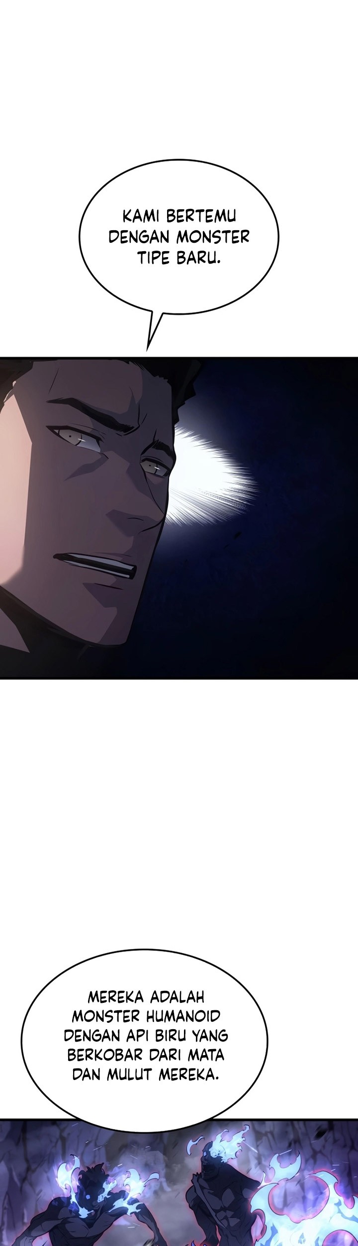 Solo Leveling: Ragnarok Chapter 01 Gambar 82